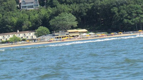 Beach Goers