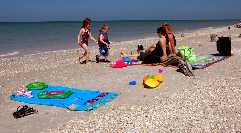 Beach Time