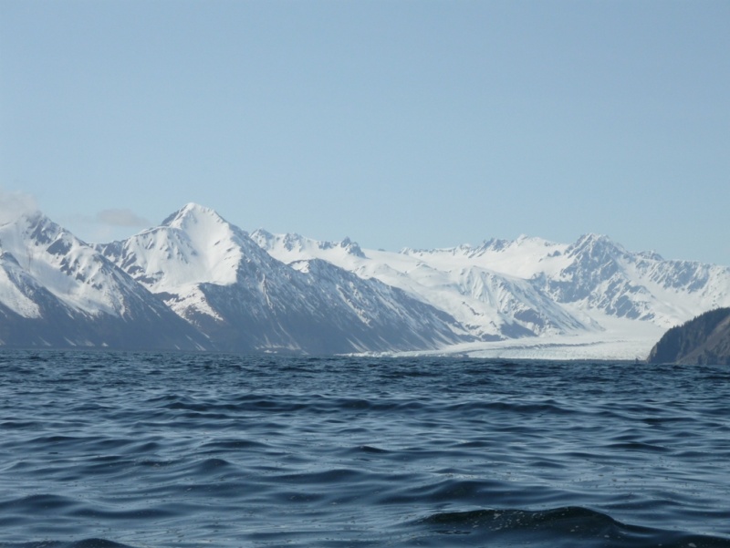 Bear Glacier