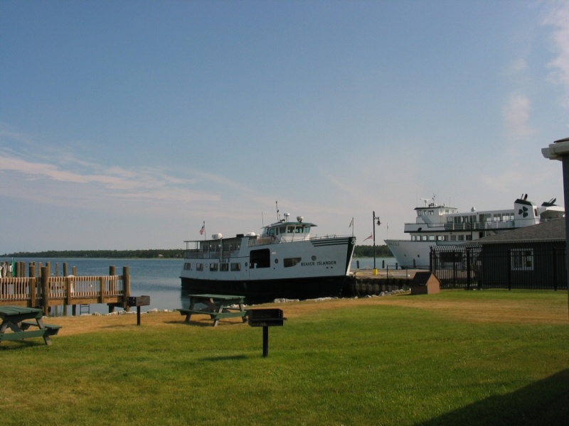 Beaver Island Ferries