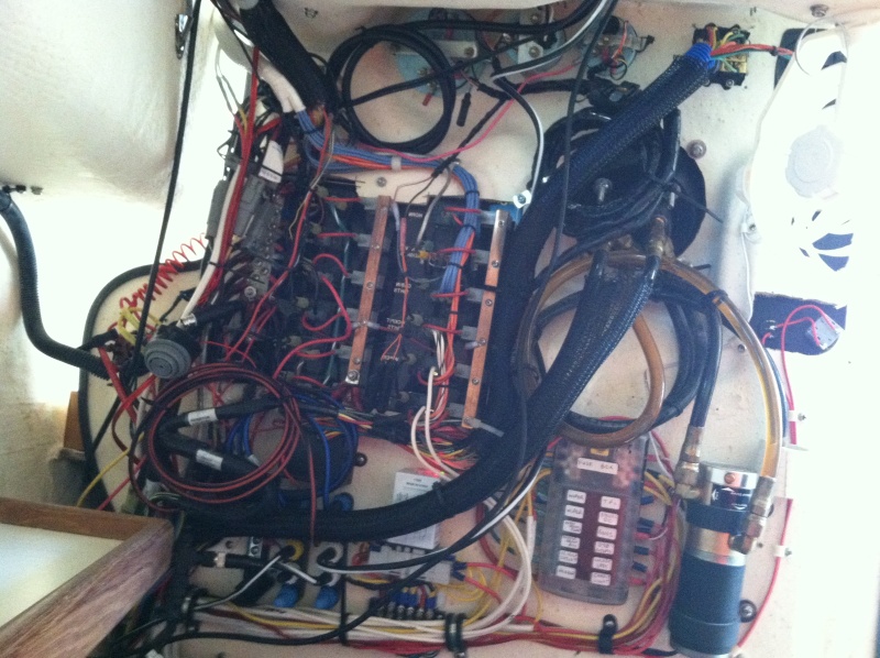 Behind the Helm Spaghetti Pot