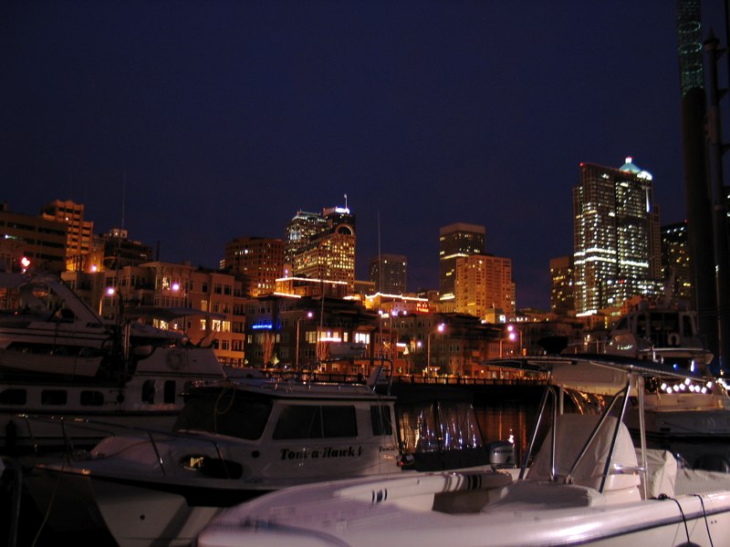 Bell Harbour Marina