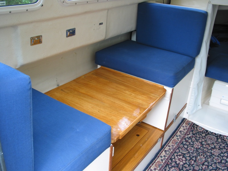 Berth Mode