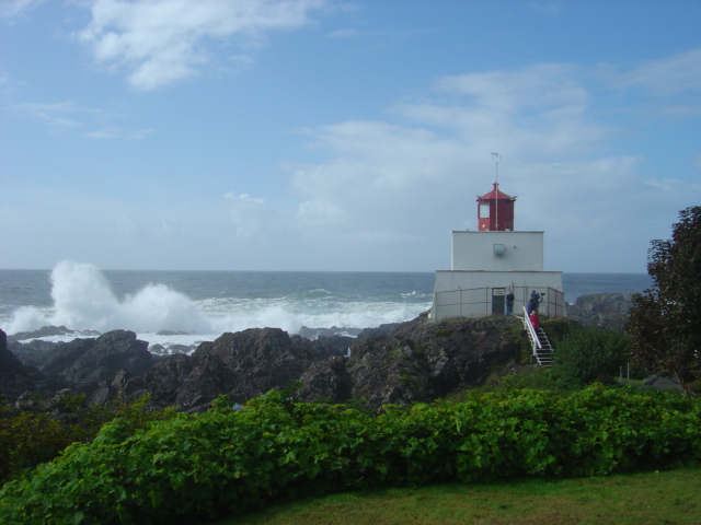 (Bess-C) Amphitrite Point Lighthouse