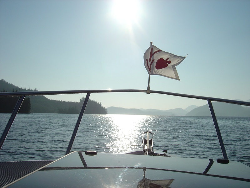 (Bess-C) Clayoquot Sound