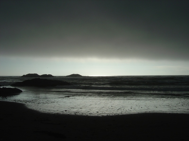 (Bess-C) Long Beach - Tofino