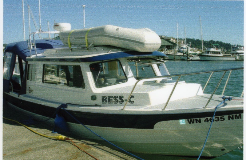 BESS-C
(Owners Lyle & Shelley)