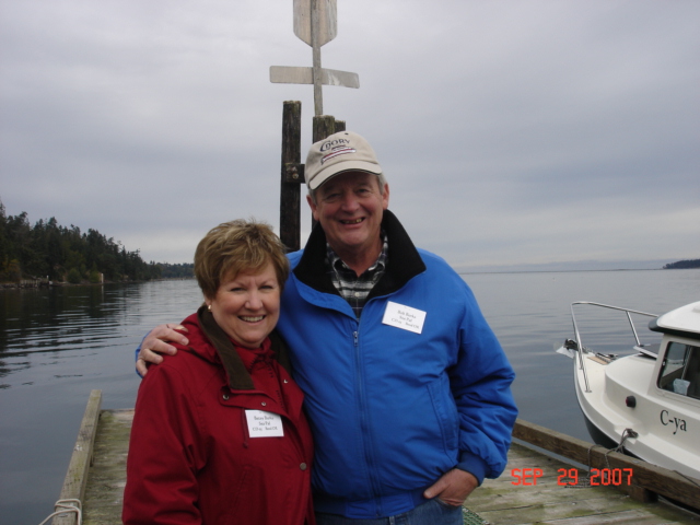 Betsy & Bob
   SEA PAL
'aka B&B Burks'