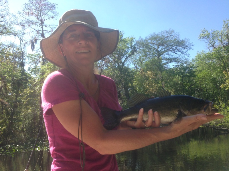 Betty\'s bass.