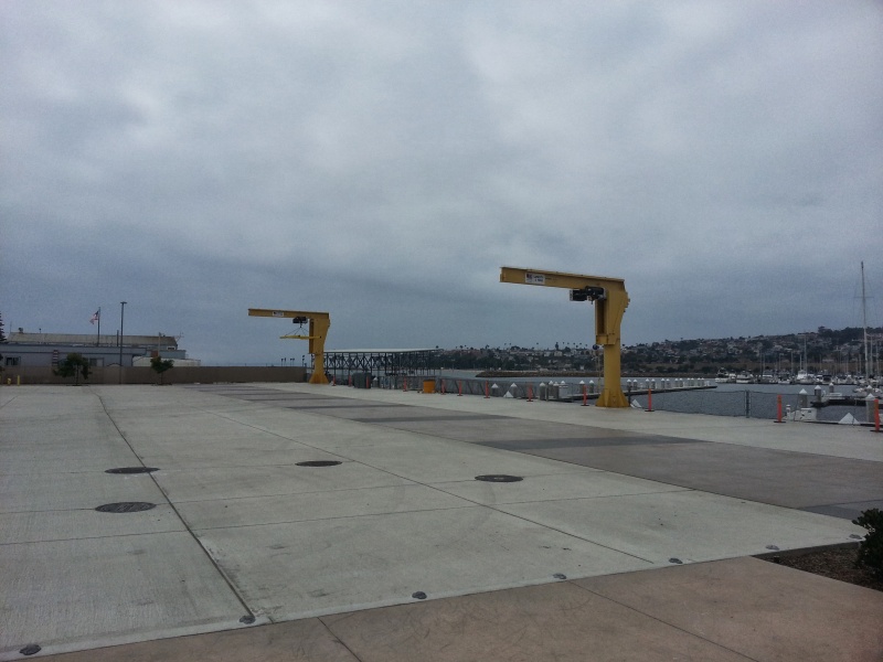 Big and Little Hoists