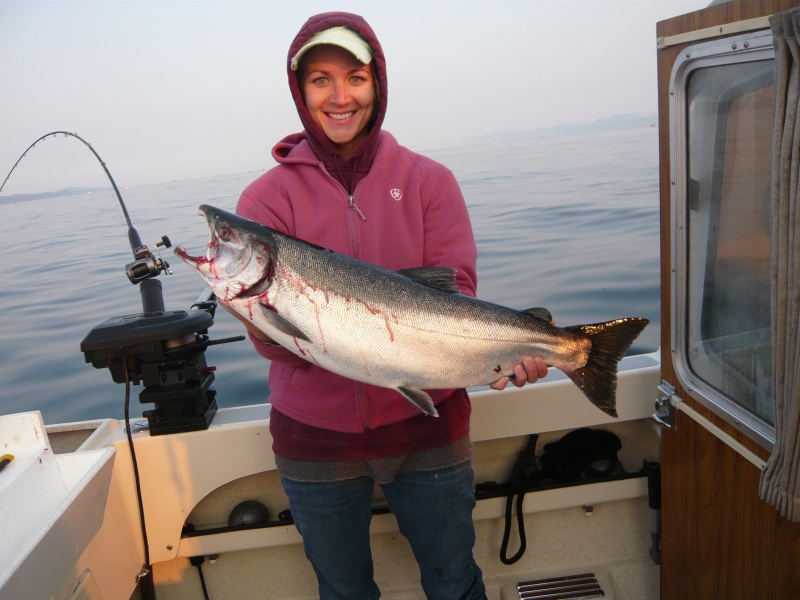 big one of the trip