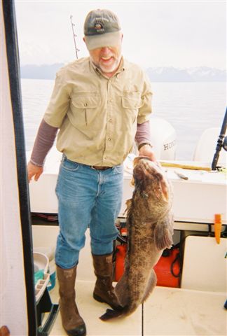 Bigger Ling Cod