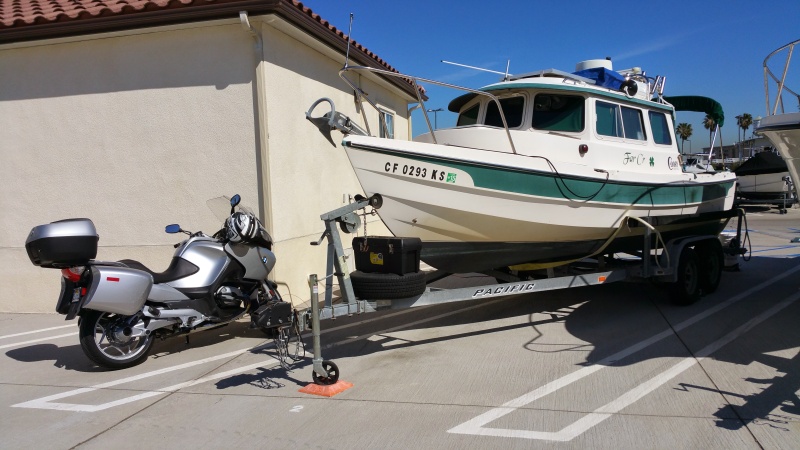 Bikes and Boats