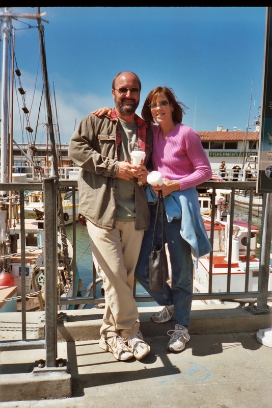 Bill and Dana -                     
San Francisco Waterfront