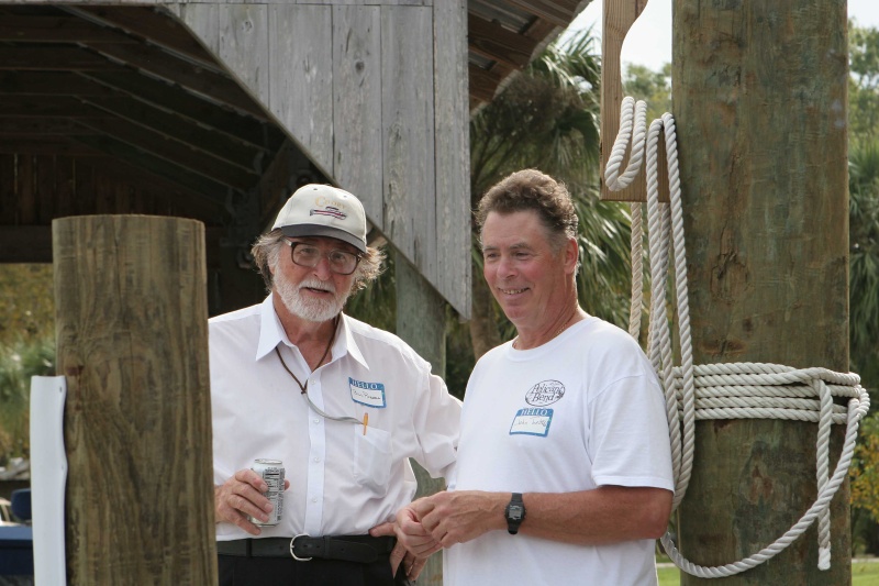 Bill and John