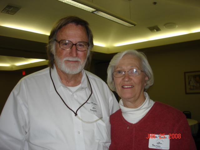 Bill & Brenda
  FALCONER