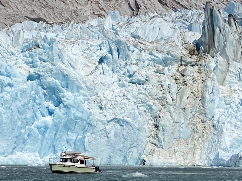 Bill Dawes Glacier