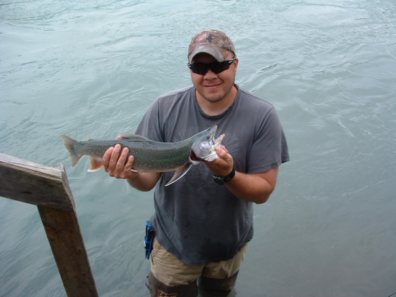 Bill with a nice Dolly