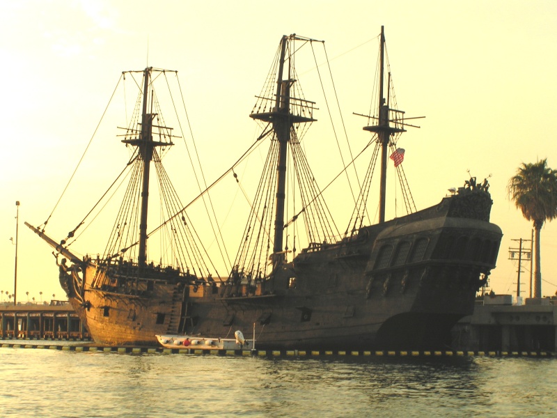 "Black Pearl"
Pirates of the Carribean
June 2006