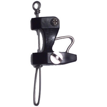 Blacks downrigger release