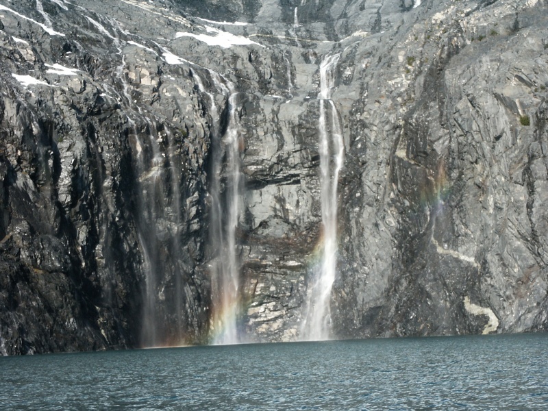 Blackstone Bay