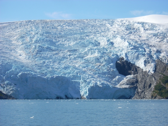 Blackstone Glacier PWS
