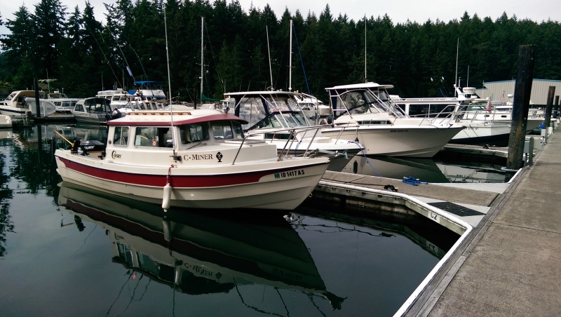 Blakely Island Marina