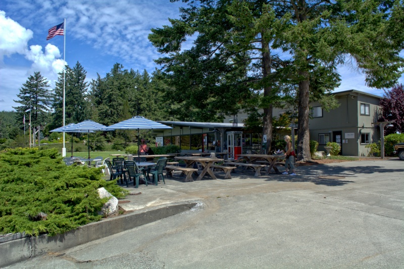 Blakely Island Store