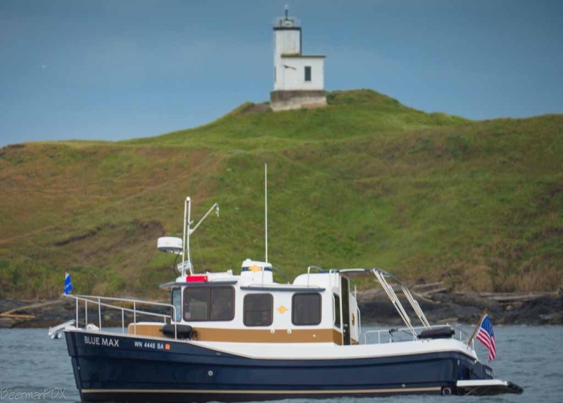 Blue Max - Cattle Point Light