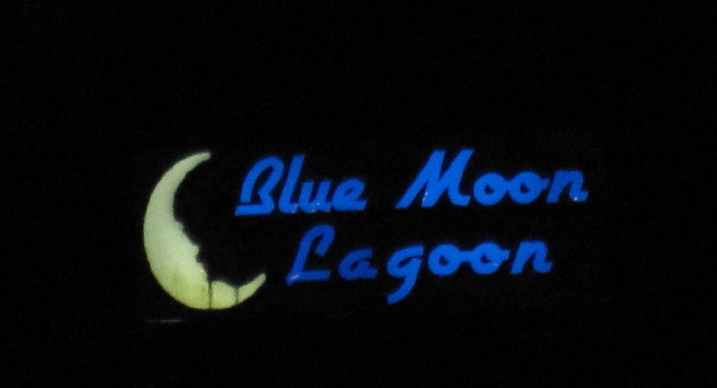 Blue Moon at Rock Harbor Marine