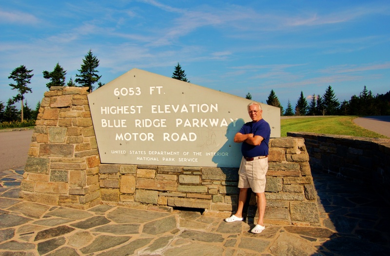 Blue Ridge Parkway South