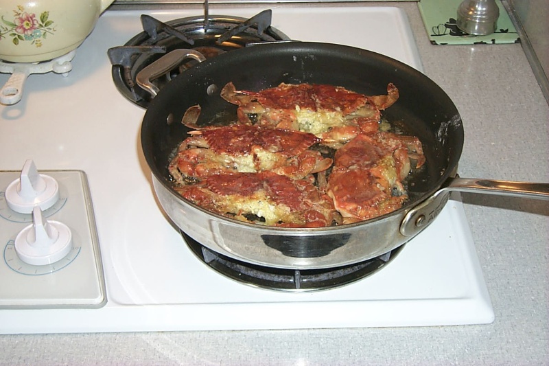 (Bluecrab) Softshells