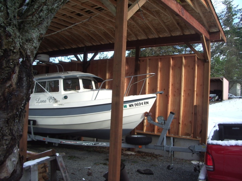 boat house