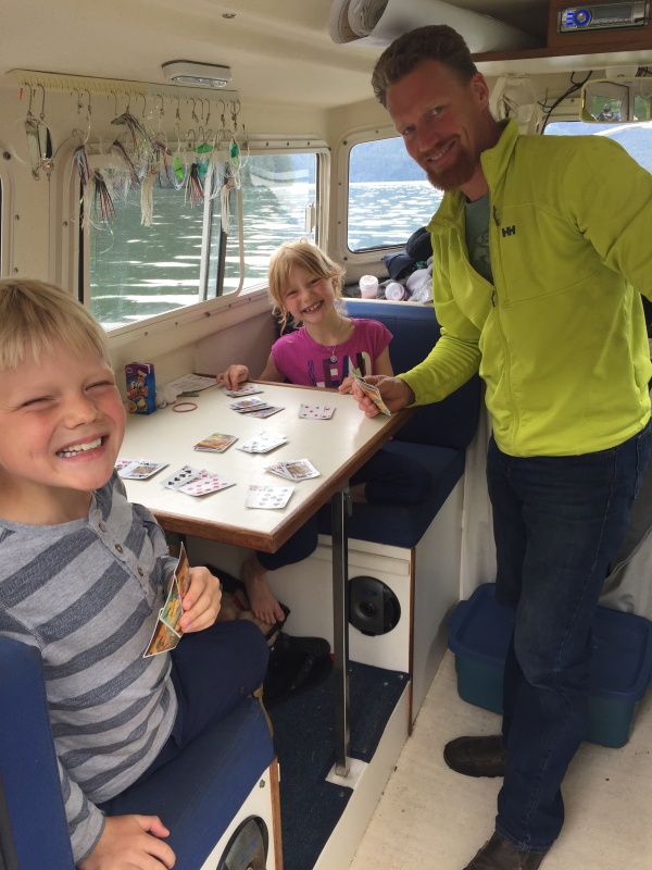 Boat life