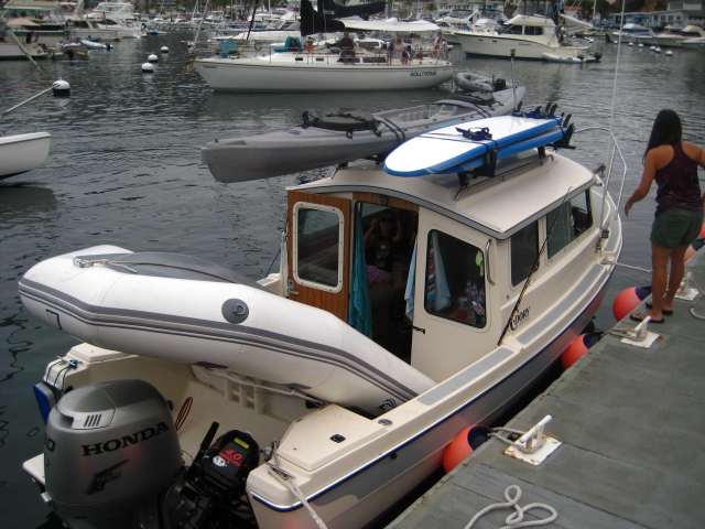 Boat load of toys...
