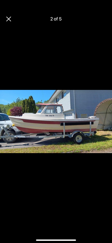 boat side