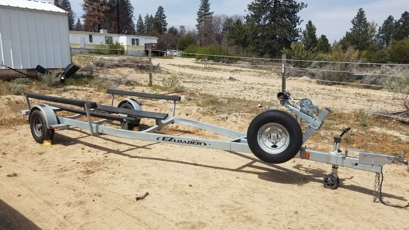 Boat Trailer for Sale