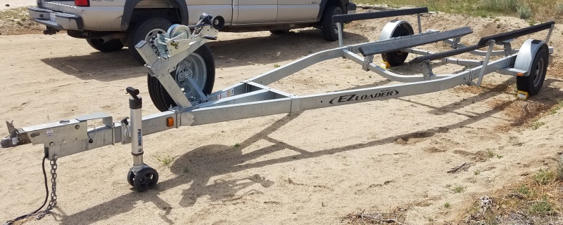 Boat Trailer for Sale