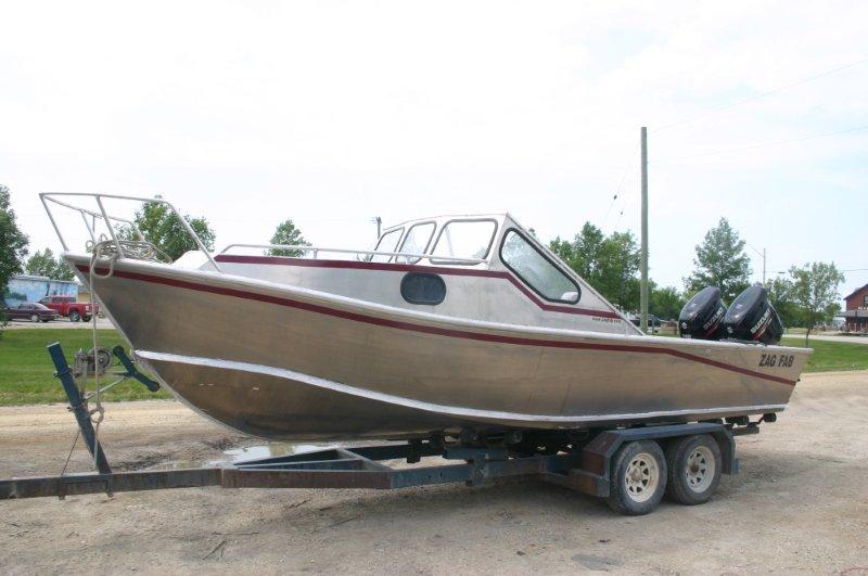 boat used on trip