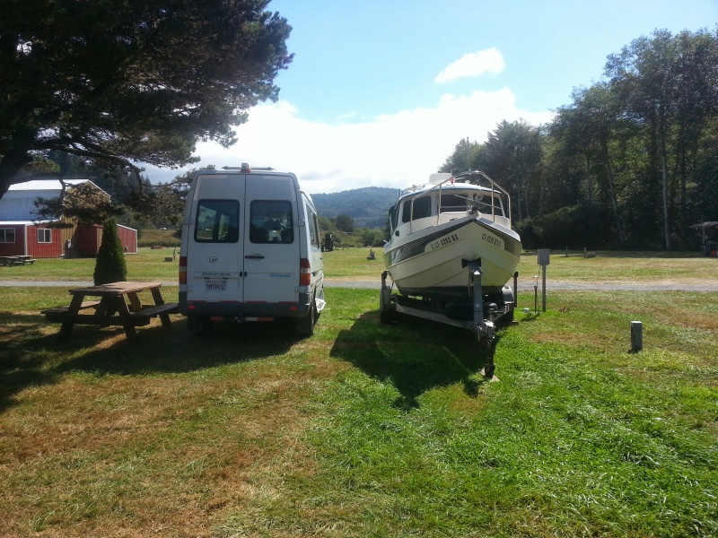 Boater Homing on the way back!