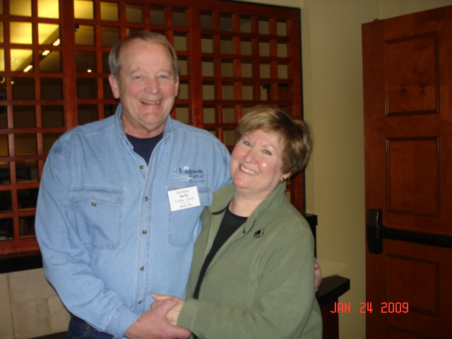 Bob & Betsy 
SEA PAL