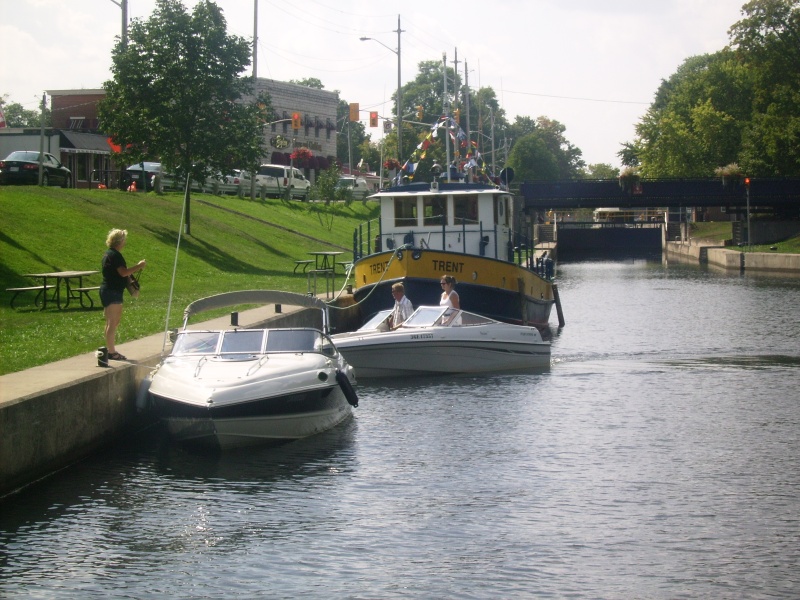 Bobcaygeon - lock 32(bottom)