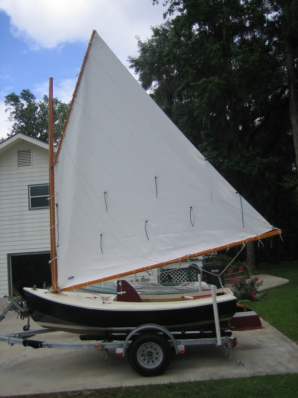 Bolger Bobcat WAMSETTA