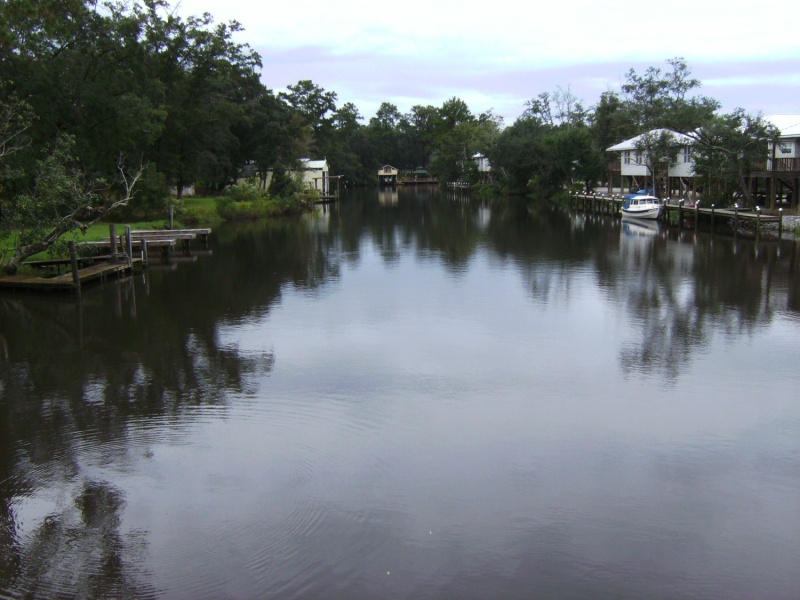 Bon Secour River