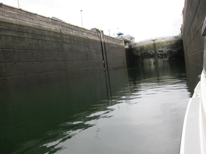 Bonneville Locks - 2