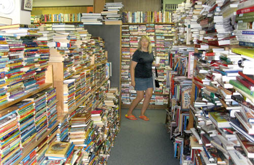 Book Centre, Spencerport