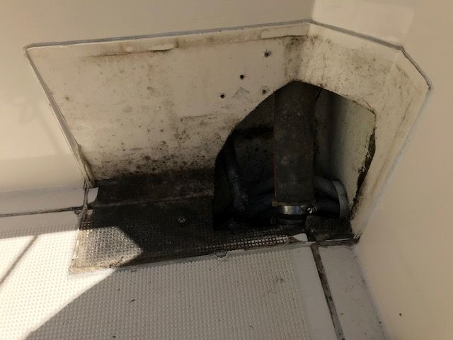 Both came off easily.