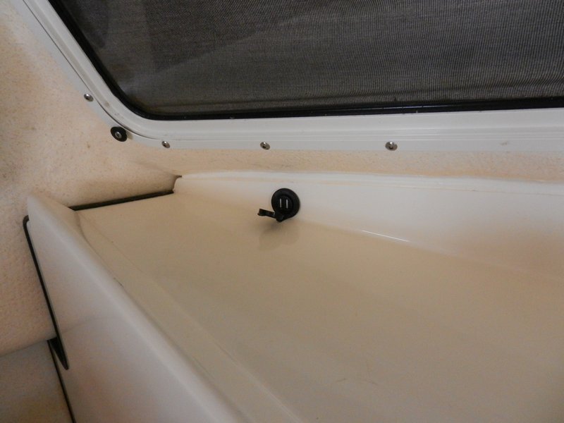 Bow plug location