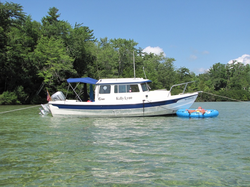 Braun Bay 7/2012