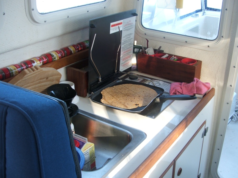 Breakfast is 'on' (21FEB10)
